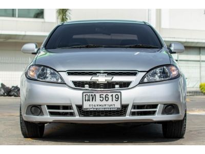 2008 Chevrolet Optra 1.6 (ปี 08-13) CNG Sedan AT รูปที่ 2
